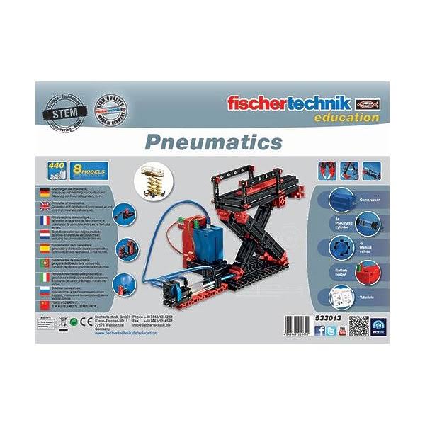 Pneumatics STEM Kit H1457