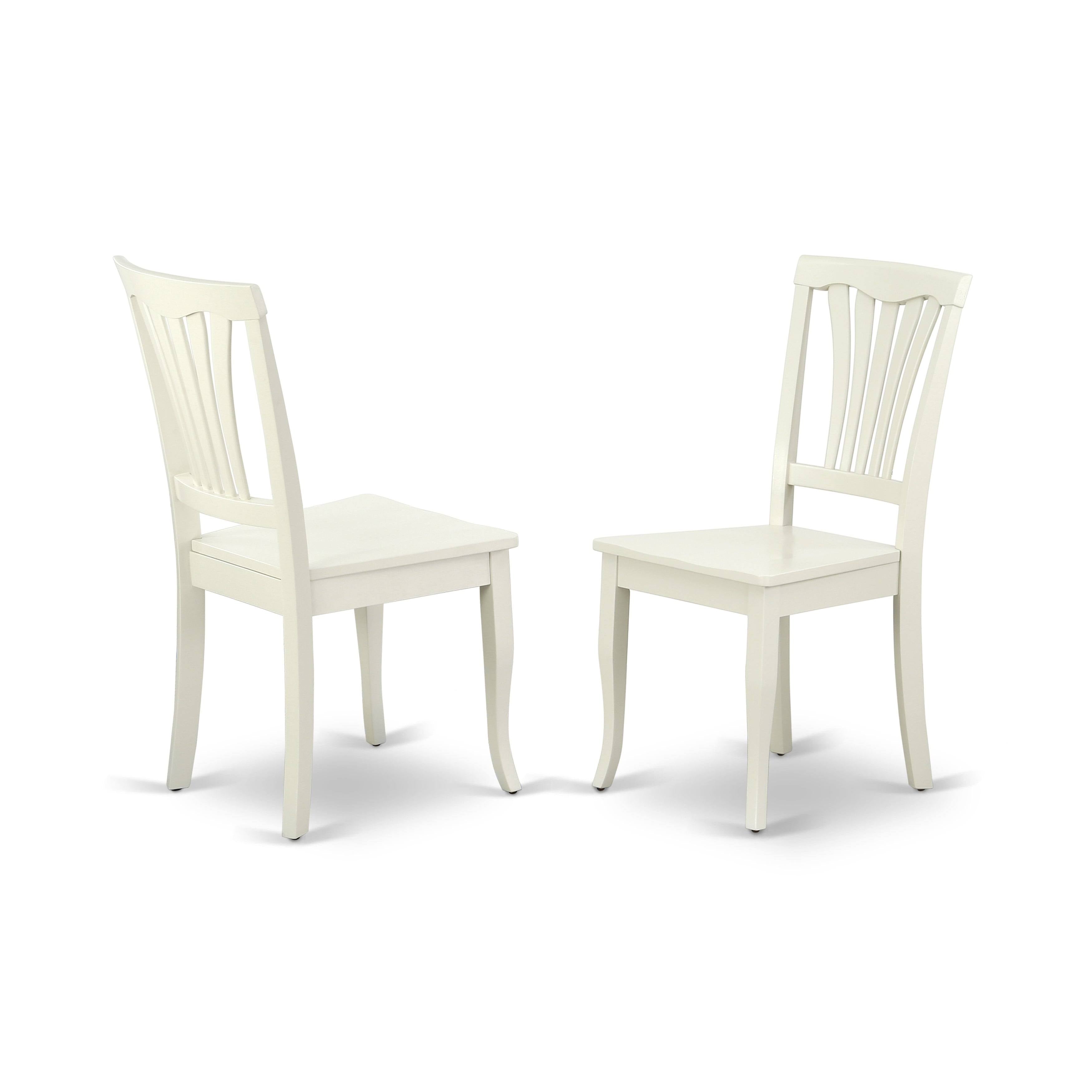 3PC Round 36 inch Table and 2 Chairs N810