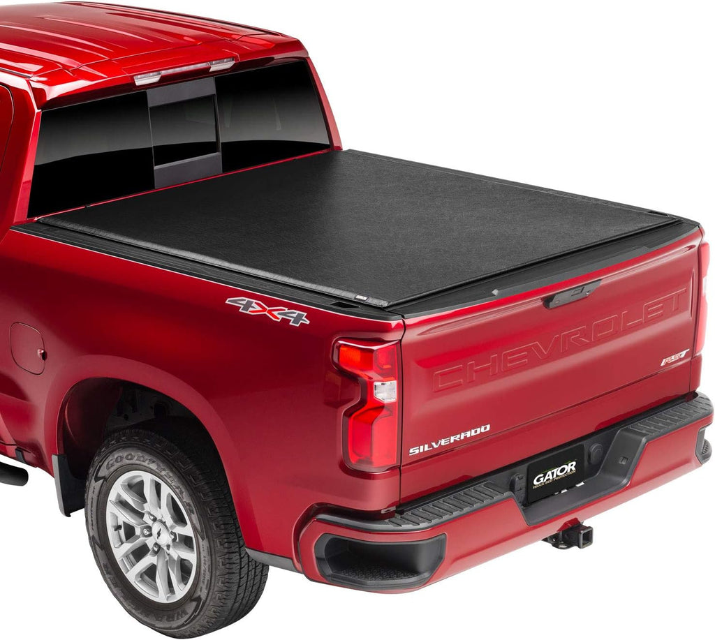 Soft Tri-Fold Truck Bed Tonneau Cover N48310