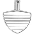 Stainless Steel Pastry Beater for 7-Quart & 8-Quart Stand Mixers R90138
