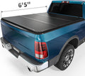 Hard Tri-fold Truck Bed Tonneau Cover for 6.4 ft Bed O353350