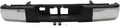 Chrome Steel Step Bumper for Toyota Tundra 2014-2019 H834020