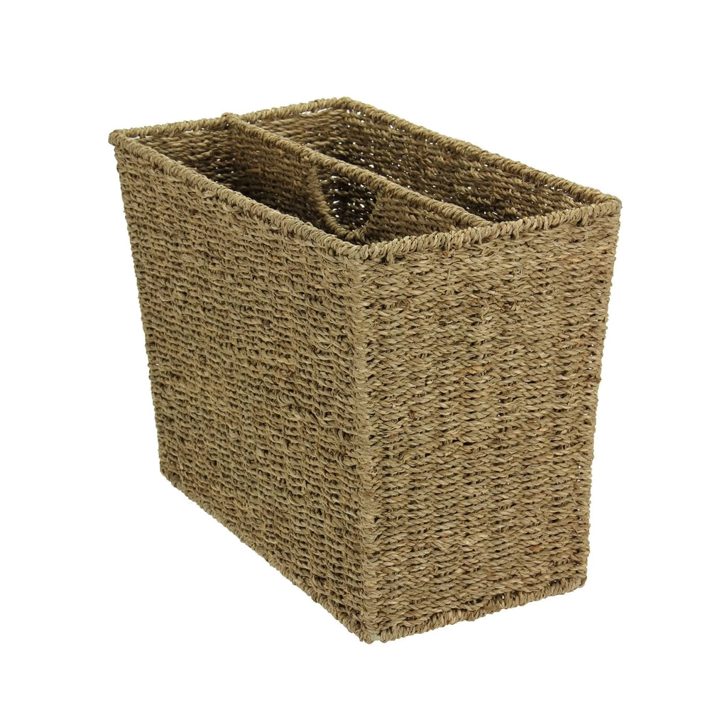 Seagrass Magazine Rack K204