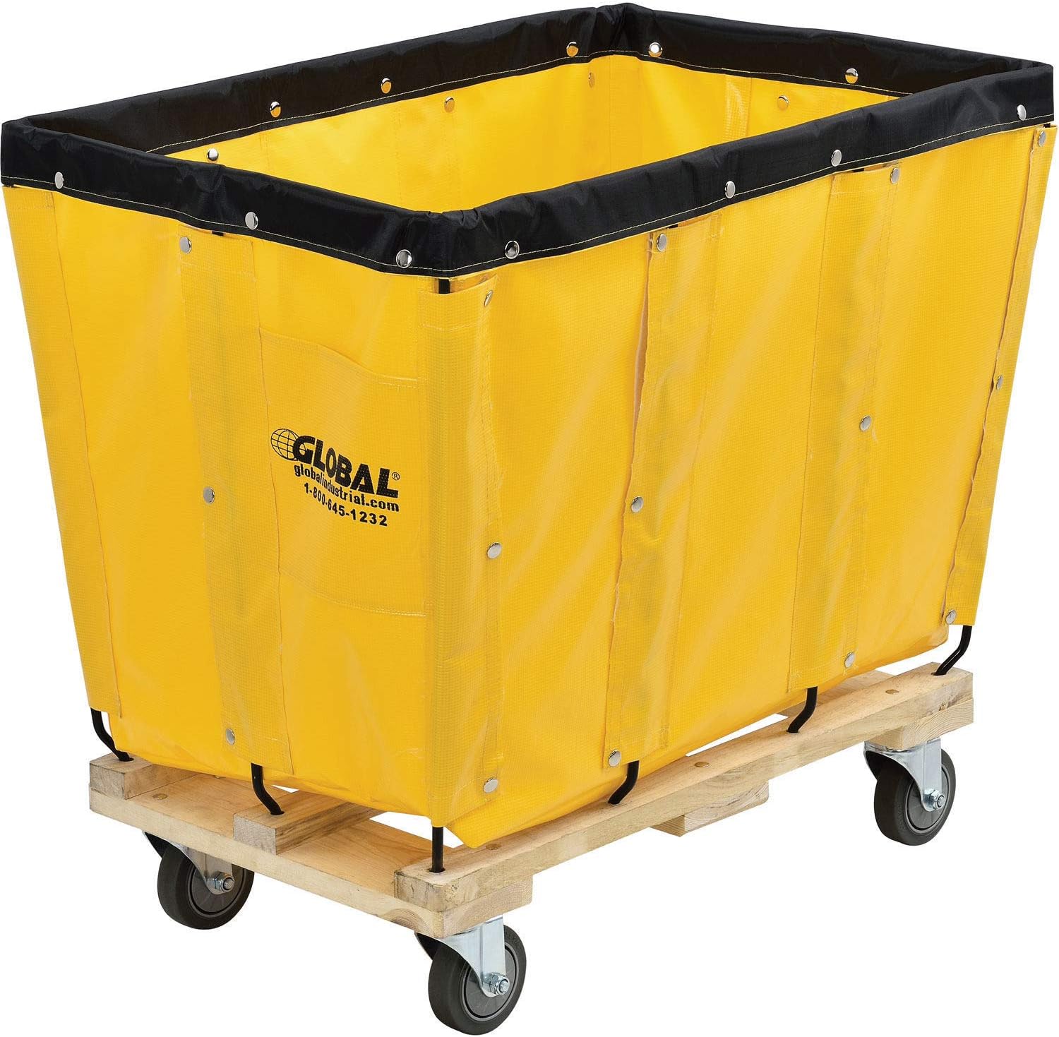 Vinyl Basket Bulk Truck N853