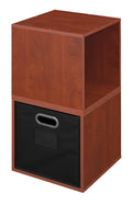 2 Cubes & 1 Canvas Bin Storage Set P828240