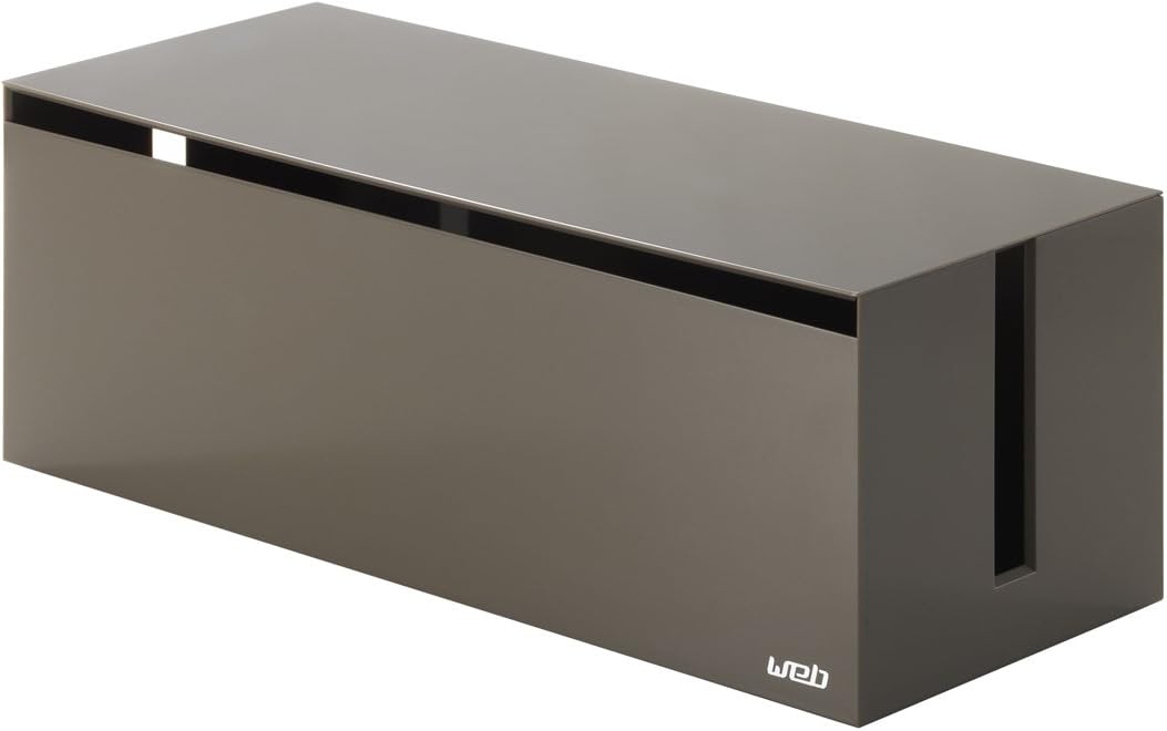Grey Cable Organizer W715