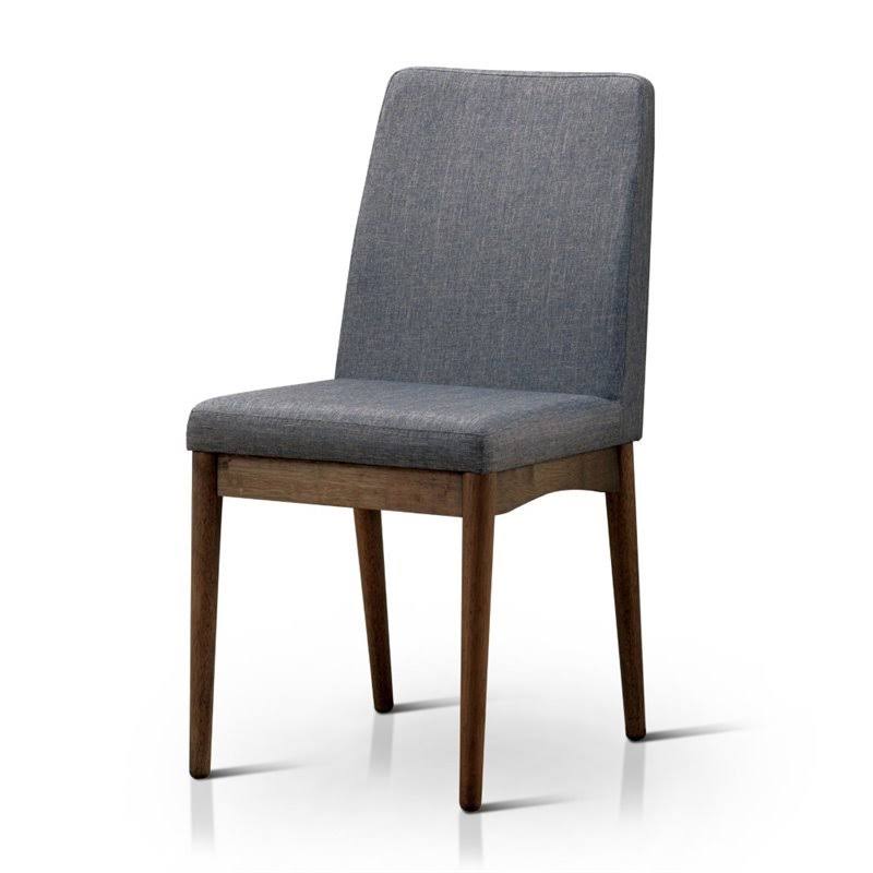 Natural Tone Side Chair (Set of 2) U9457