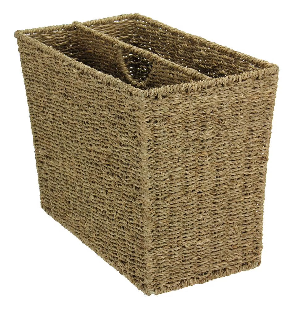 Seagrass Magazine Rack K204