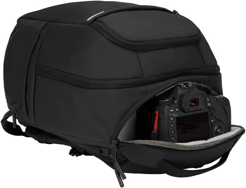 Black One Size DSLR Pro Pack O52688