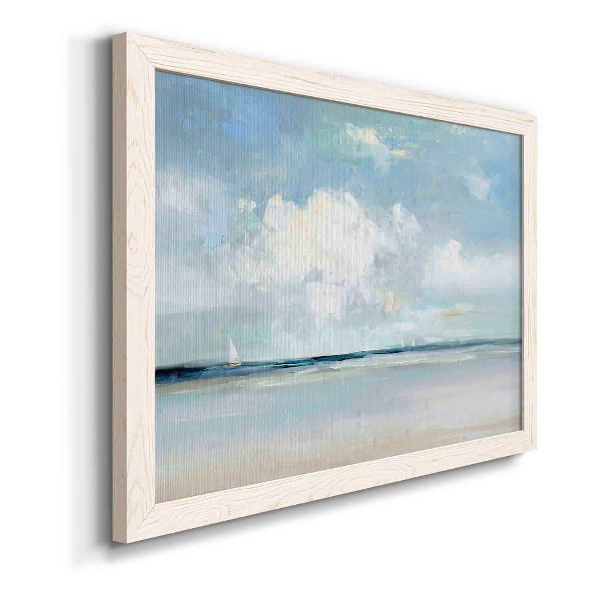 Premium Framed Canvas - Walnut - 31X44 R813
