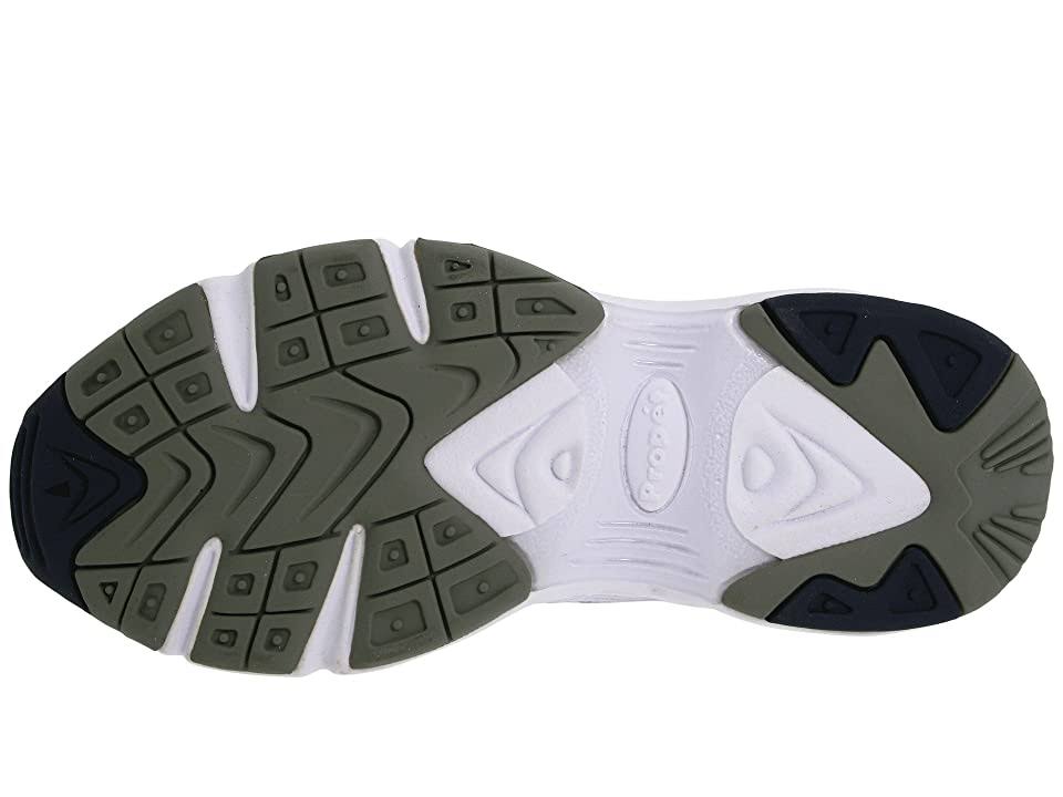 White Stability Walker Shoes O6957