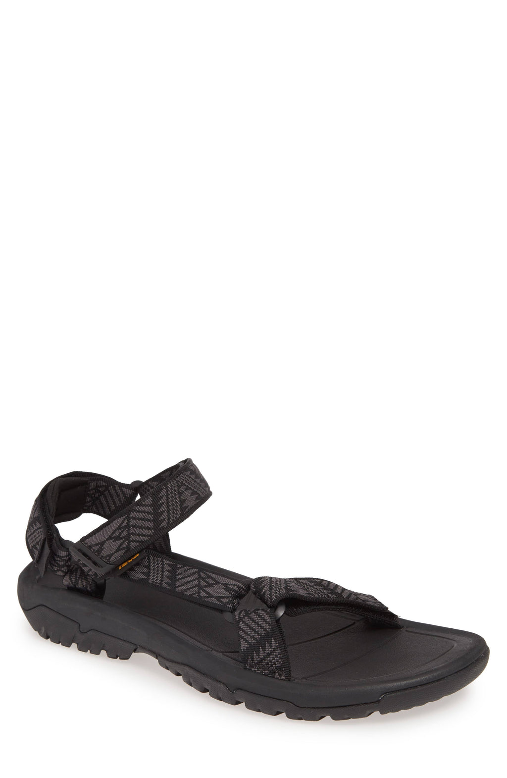 Men's Hurricane Boomerang Black Shoes J550