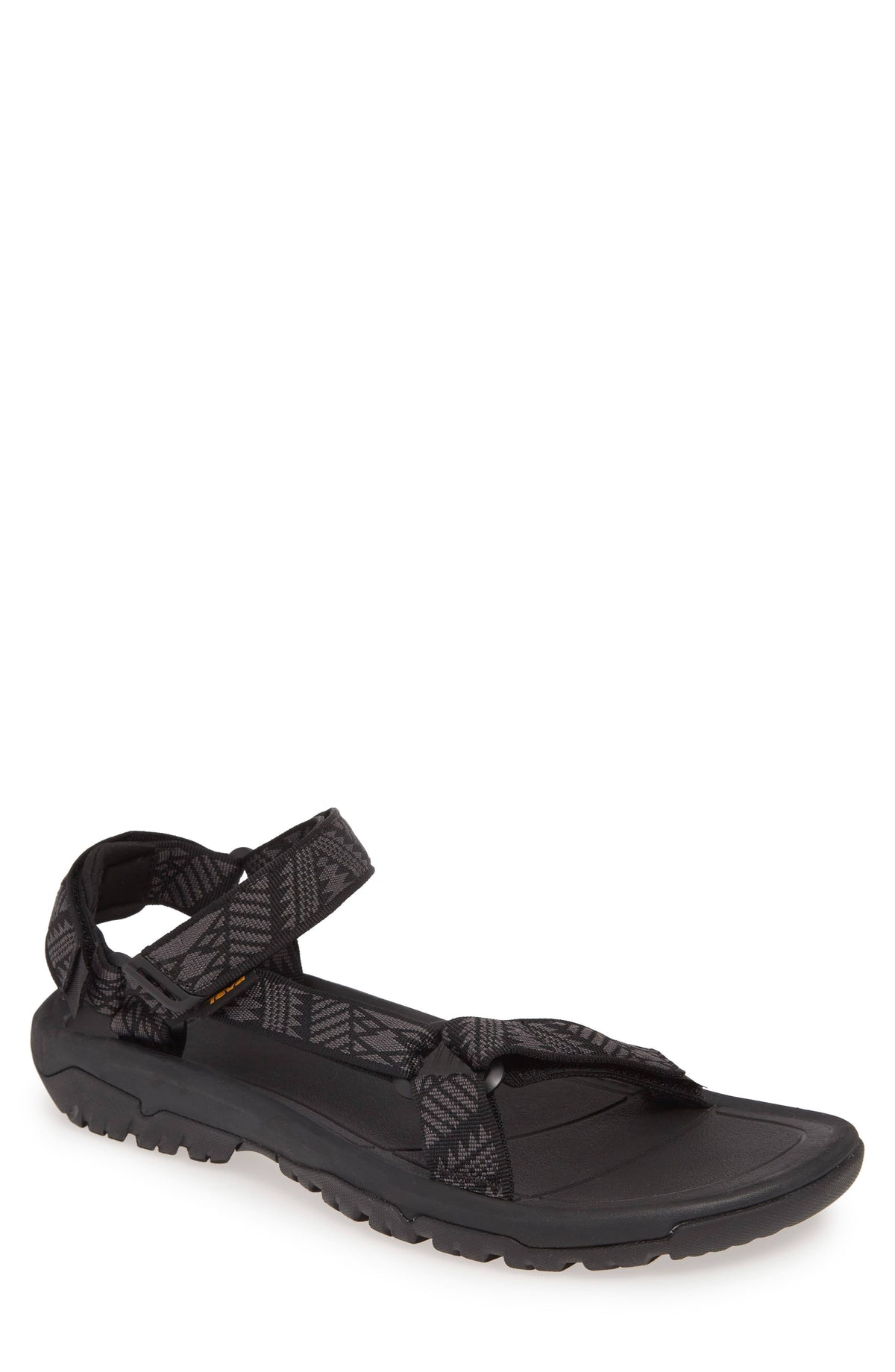 Men's Hurricane Boomerang Black Shoes J550