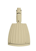 Ivory Gooseneck Head Only 26W P787