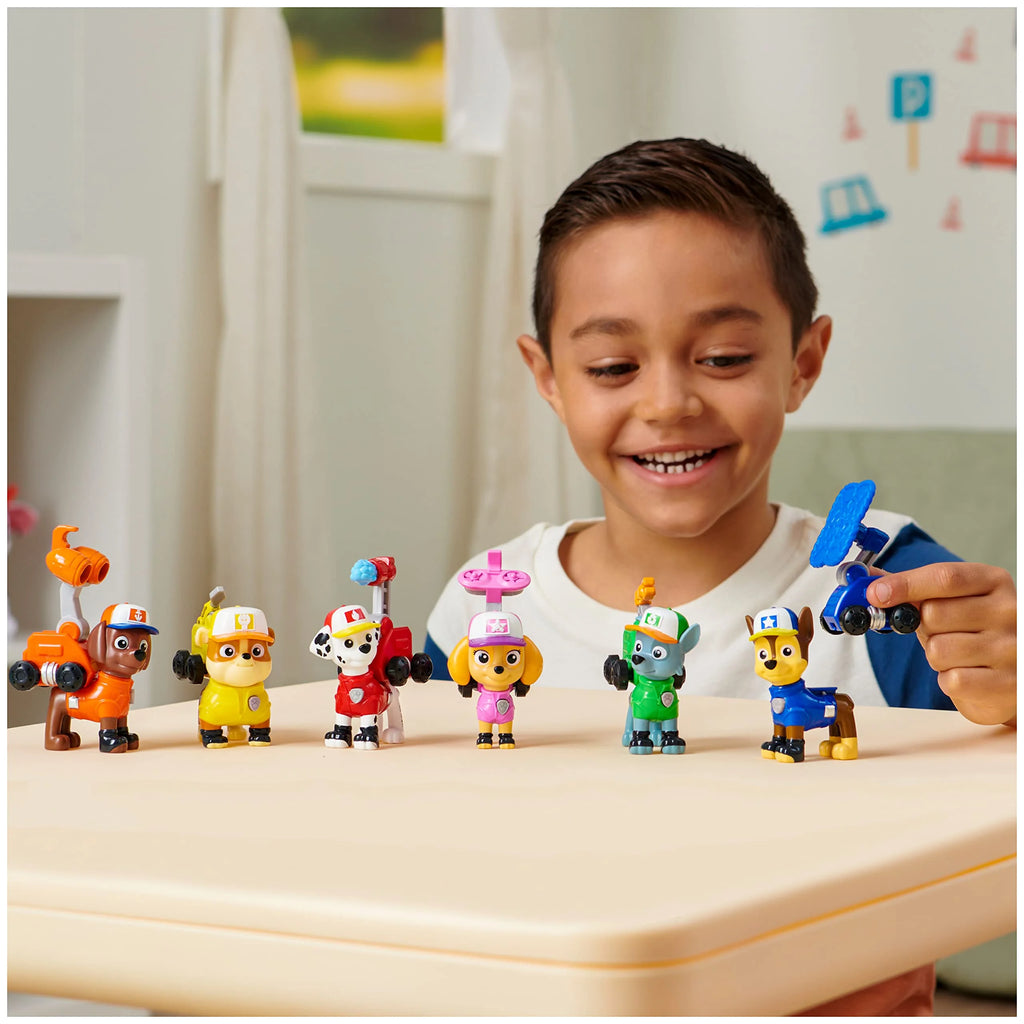 Chase Hero Pup Action Figure N97724