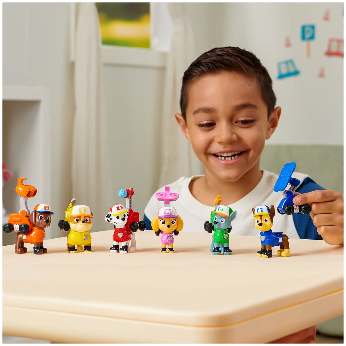 Chase Hero Pup Action Figure N97724