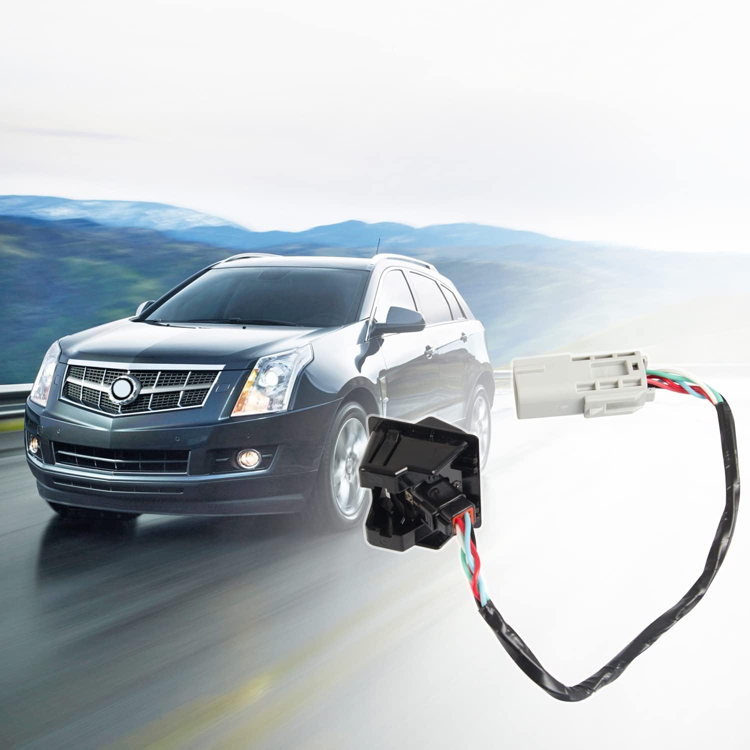Rear View Backup Camera Pack of 2 J158489