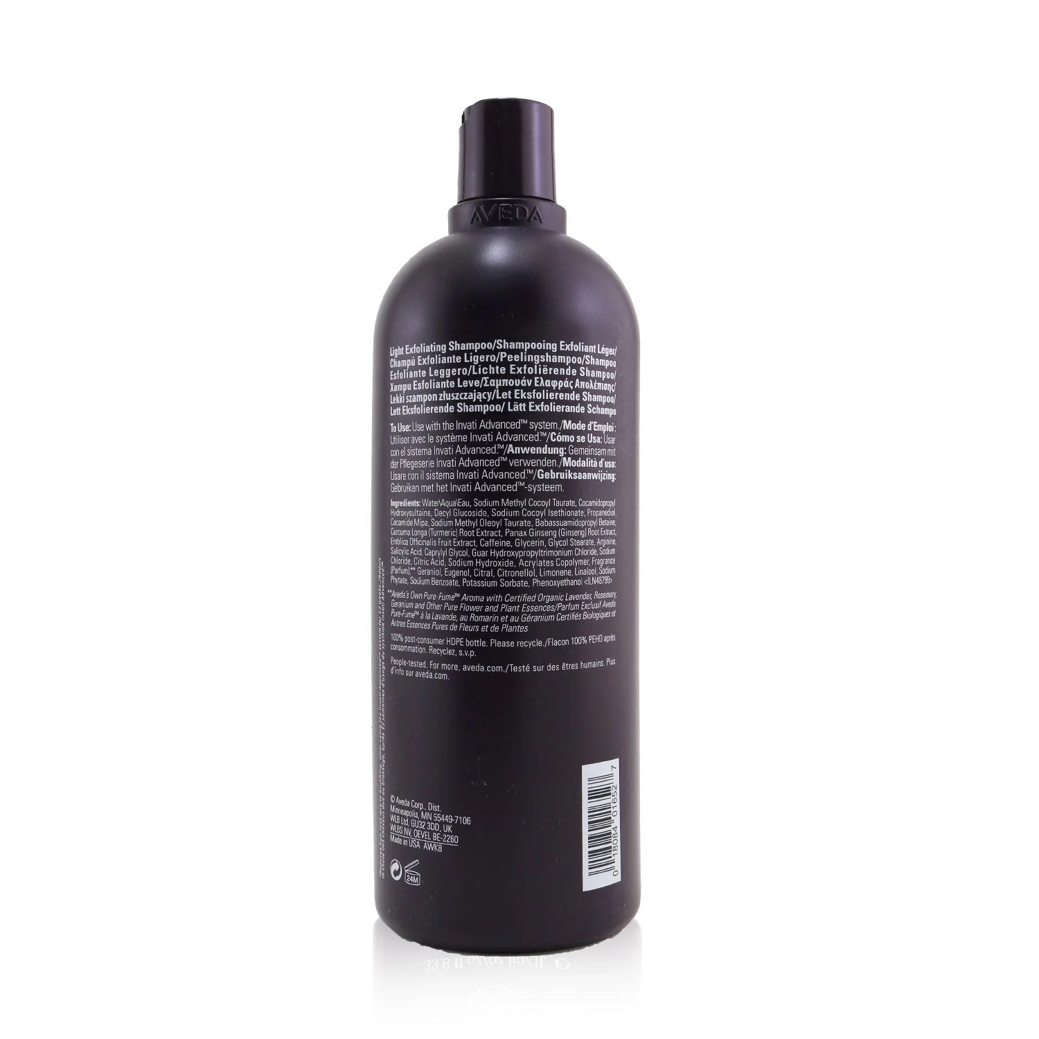 Exfoliating Shampoo 1000ml/33.8oz S9267