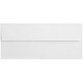 #10 Business Envelopes, 4 1/8 x 9 1/2, Bright White Wove, 1000/Carton Y81083