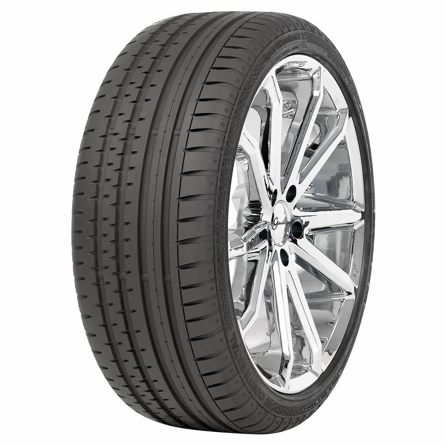 265/45ZR20 104Y Tire S664