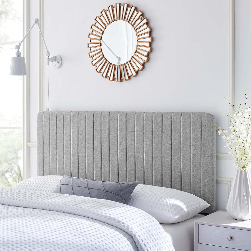 White King Fabric Headboard W406680