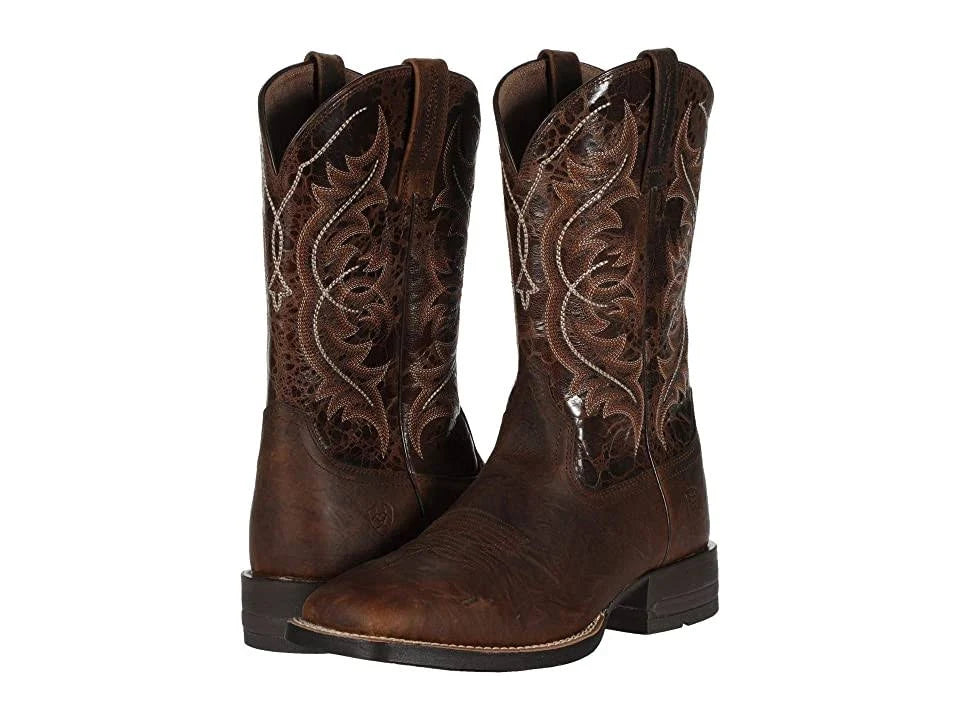 Oak Men&s 11.5 Work Boots Y744