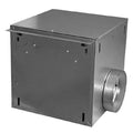 Beige Ceiling and Inline Cabinet Ventilator V9719