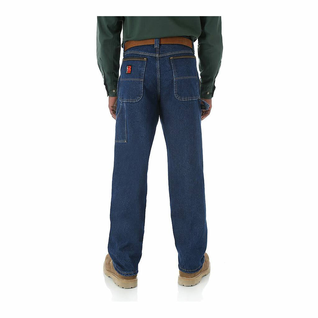 Men's Carpenter Jean (48x32 Loden) X273356