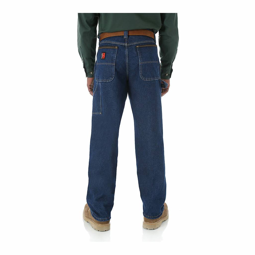 Men's Carpenter Jean (48x32 Loden) X273356