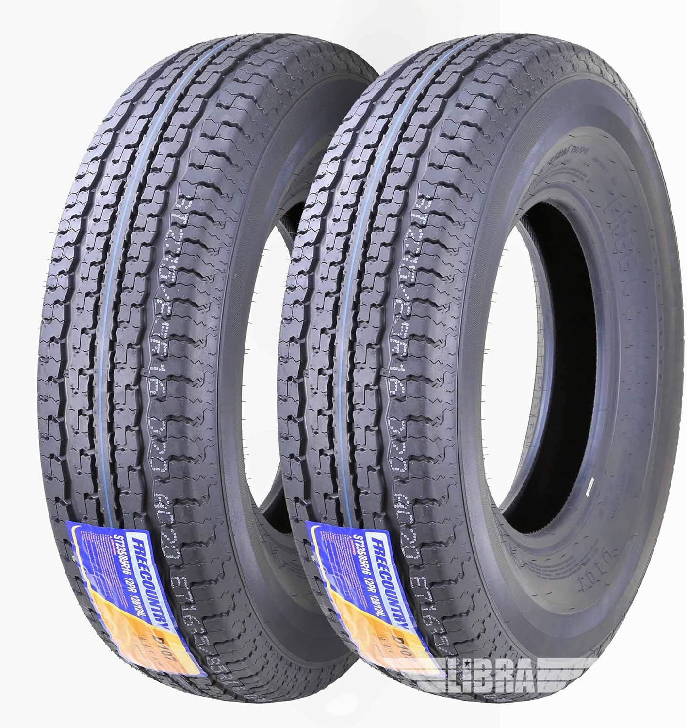 Trailer Tires ST235 85R16 Radial 12PR Load Range F R352