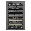 N Gauge 7-Car Train Set Q38476