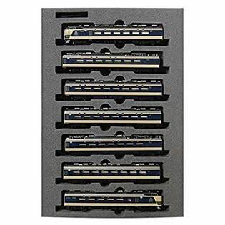 N Gauge 7-Car Train Set Q38476