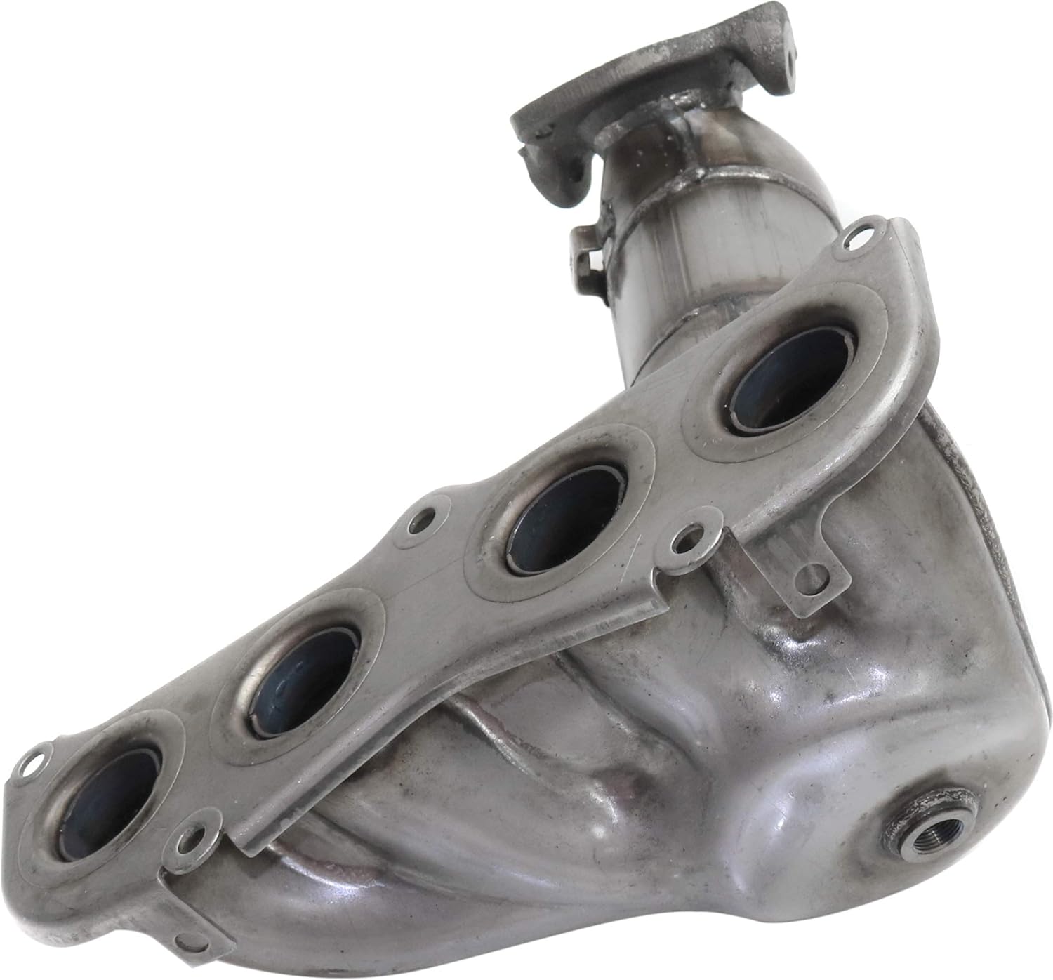 Front Catalytic Converter with Exhaust Manifold for 2007-2009 Toyota Camry 4 Cyl 2.4L X665