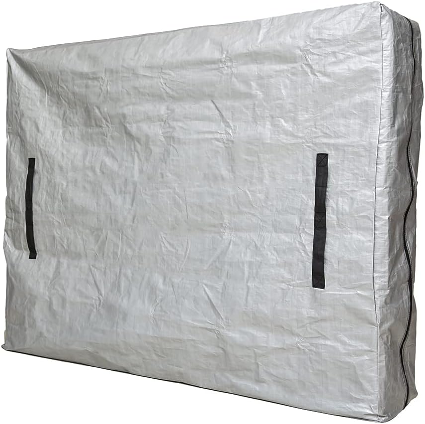 Full Size Reusable Mattress Cover with Heavy Duty Zipper P863