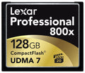 128 GB CompactFlash Memory Card - Pack of 2 G221338