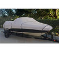 Boat Cover for Sylvan Pro Select 19 Dual Console 1994 1995 T2095