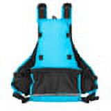 Turquoise Paddle Life Vest W56265