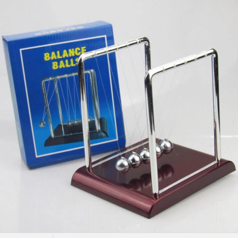 Newton's Cradle Balance Balls Educational Kits N2601