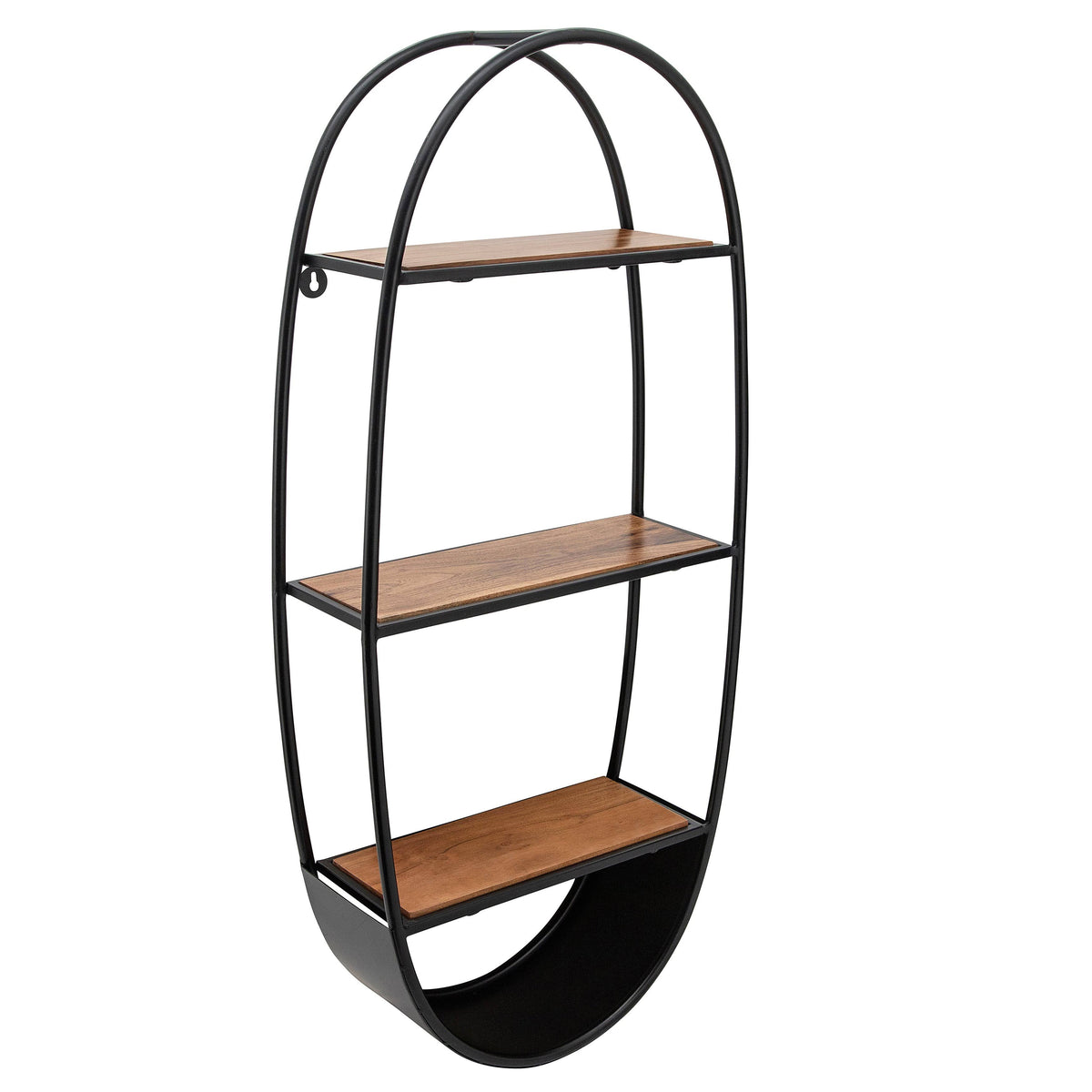Oval Wall Shelf L633