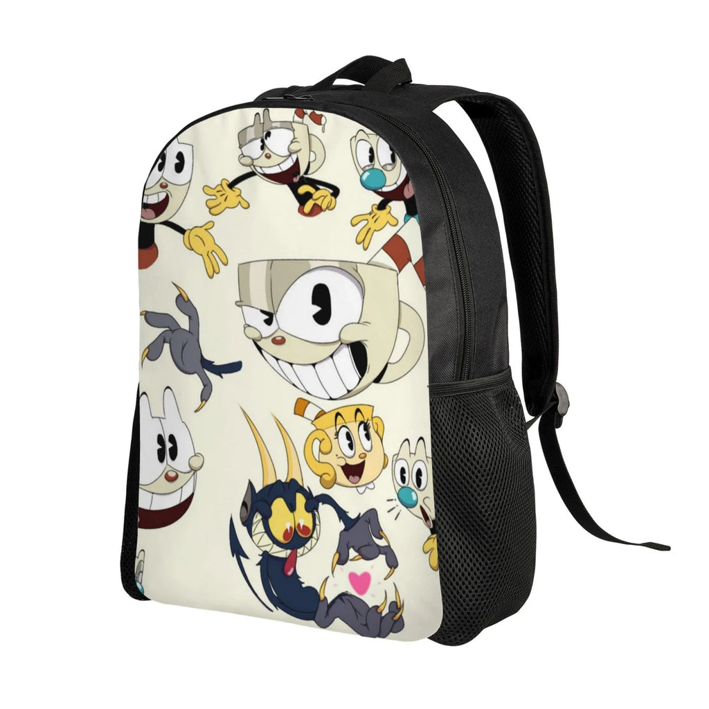 Lightweight Unisex Daypack Backpack M4372
