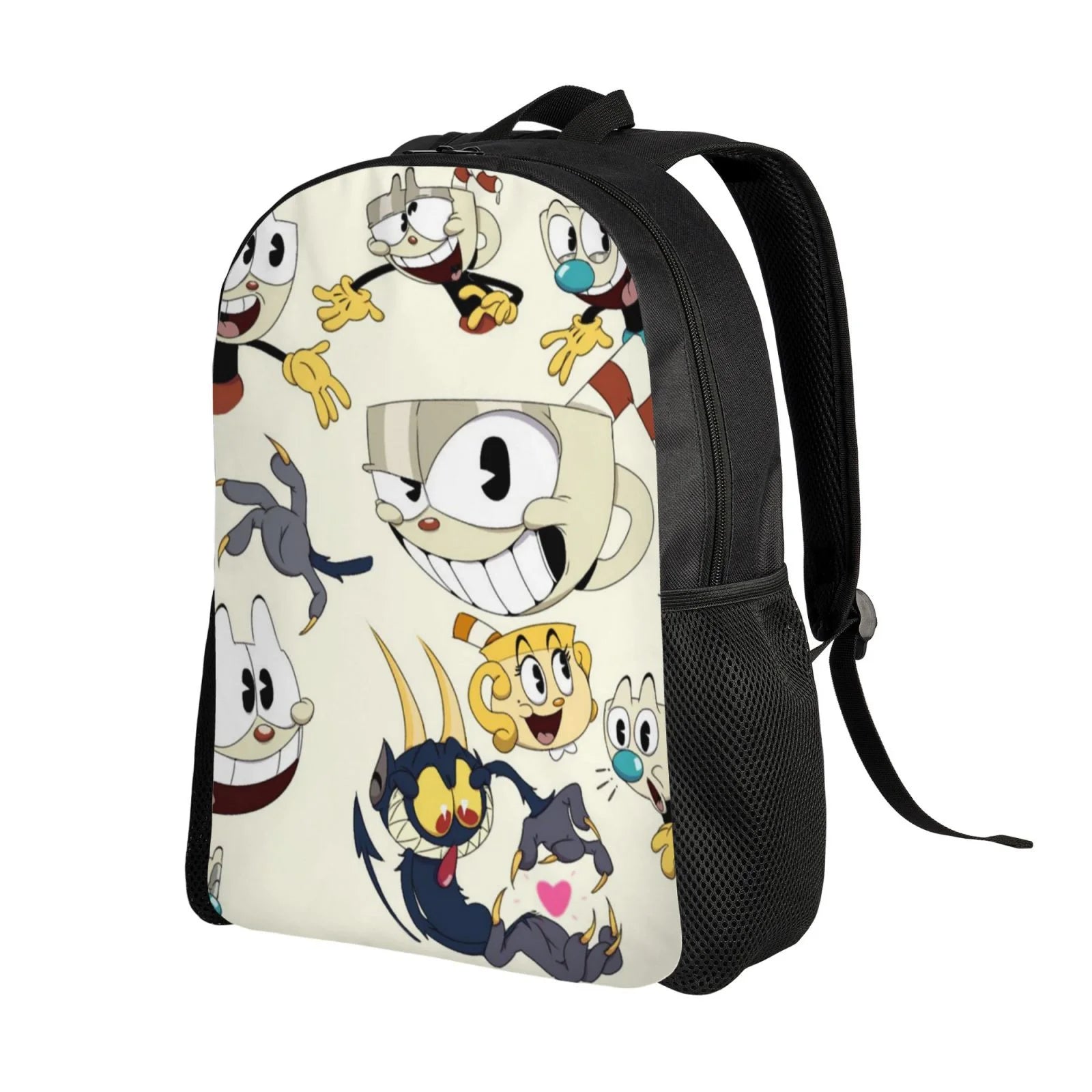 Lightweight Unisex Daypack Backpack M4372