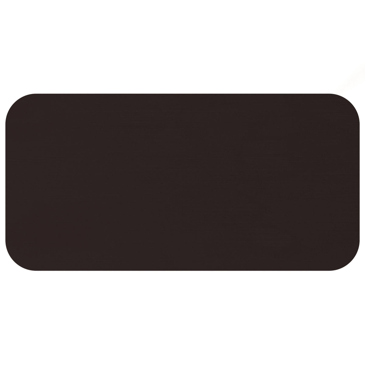Espresso Brown Wood Cocktail Table I6439