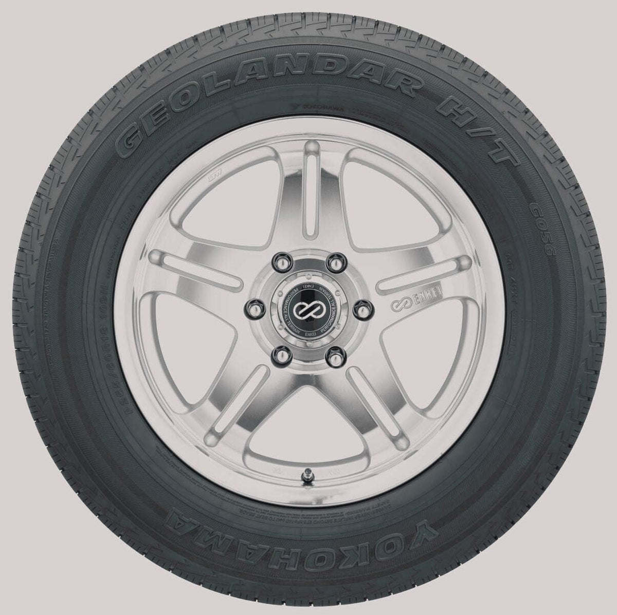 265/70R16 111T All-Season Radial Tire D270