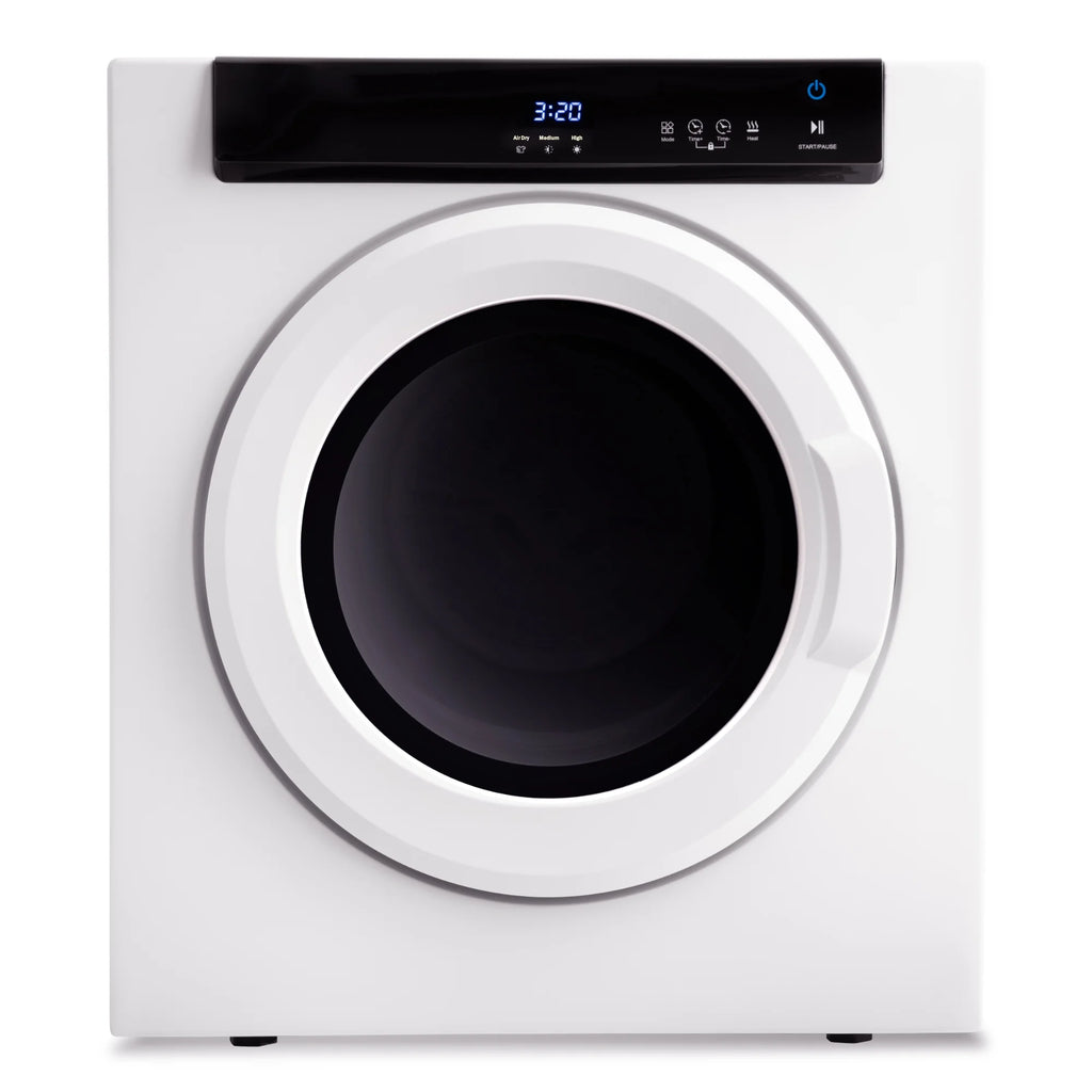 Electric Portable Clothes Dryer with Stainless Steel Tub Q24553