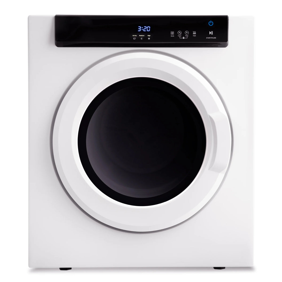 Electric Portable Clothes Dryer with Stainless Steel Tub Q24553