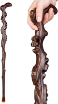 Wood Carved Walking Cane I915536