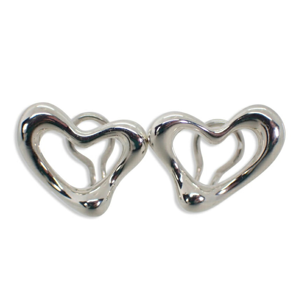 925 Open Heart Earrings O229112
