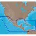 Central America & Caribbean Chart S8517