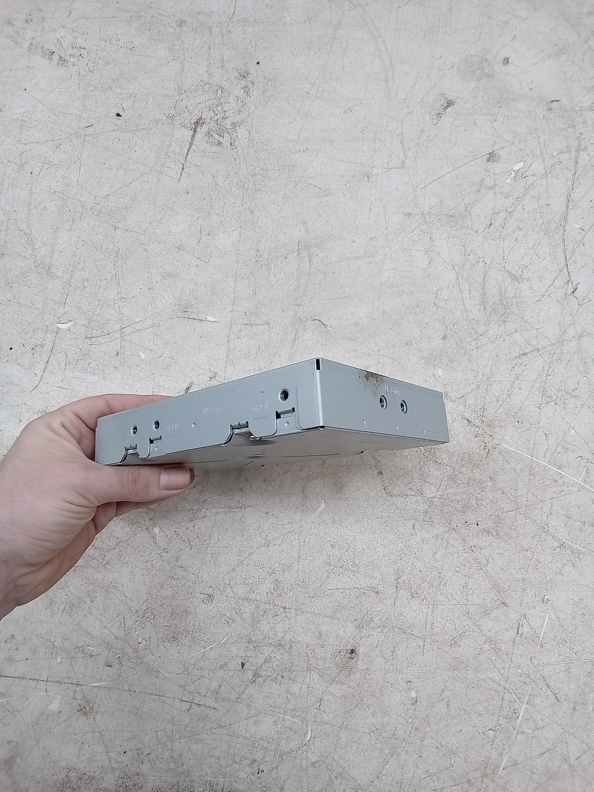 Pre-Owned Audi Q5 Rear View Camera Control Module N281