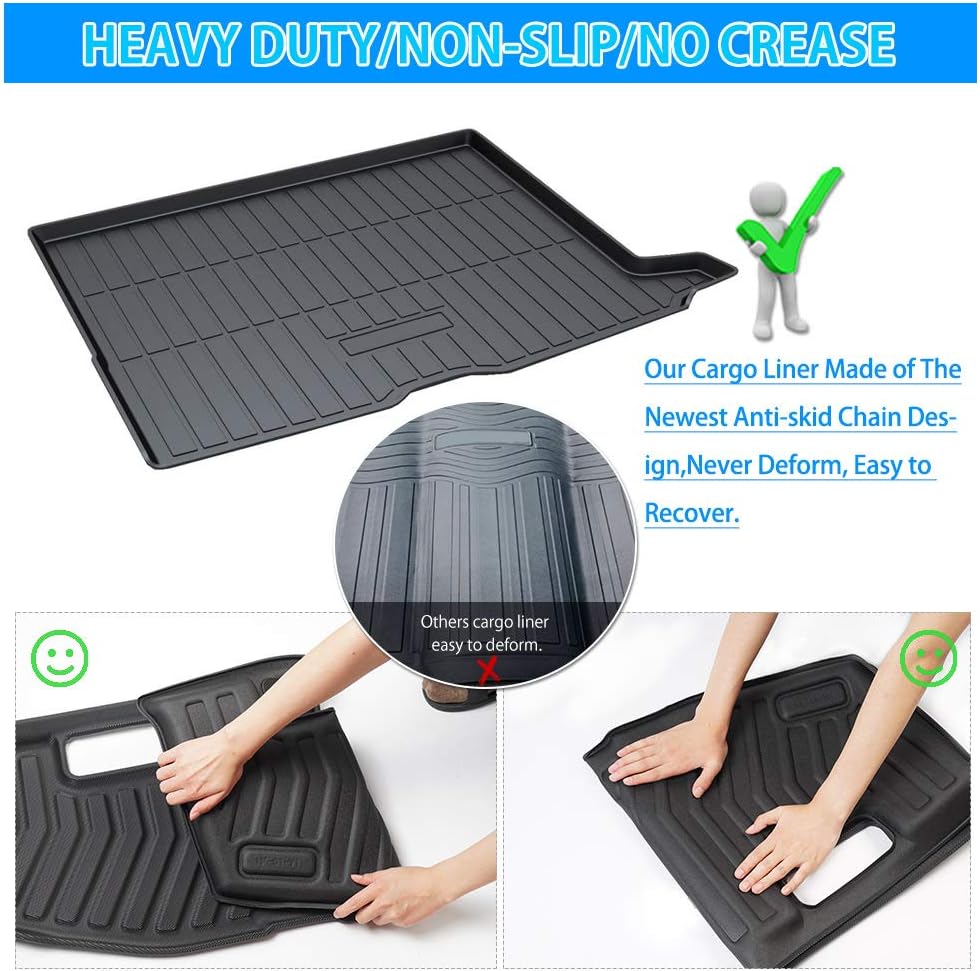 Trunk Mat Pack of 2 N3485